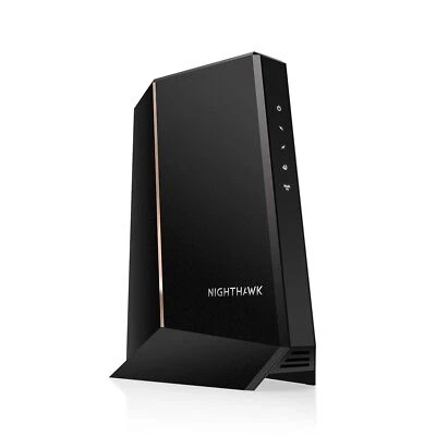 Nighthawk Cable Modem DOCSIS 3.1 2.5Gbps Compatible with Xfinity Spectrum Cox - Image 1 of 4