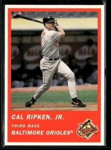 2000 Fleer Tradition #5 Cal Ripken, Jr. Cal Ripken Jr. Collection - Picture 1 of 2