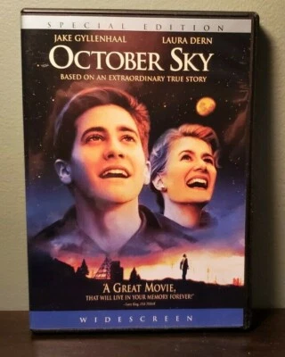 October Sky (DVD - Special Edition) (Starring Jake Gyllenhaal) - Image 1 of 2