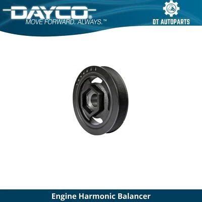 Equilibrador armónico Dayco 2007 2008 2009 motor L4 1,8 L 2006-2011 Foto 1 de 3