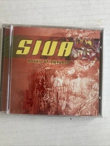 Siva- Mosaic Of Sleepers Cd - Picture 1 of 2