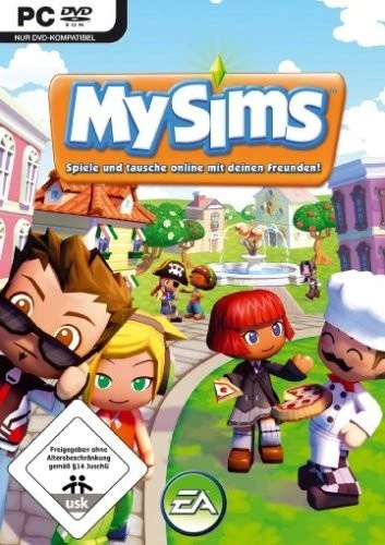 MySims (PC) - Image 1 of 1