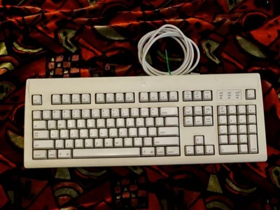 Apple AppleDesign ADB Wired Keyboard - Image 1 of 3