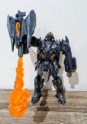 Hasbro TRANSFORMERS The Last Knight Premier Edition Action Figure - MEGATRON - Image 1 of 4