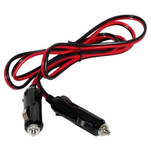 1.5m Vehicle Car Cigarette Lighter Plug Socket Power Cable Wire Power AU Stock - Picture 1 of 12
