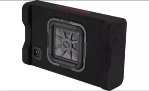 NEW KICKER 49L7TDF102 Down-Firing 10 L7T 2-Ohm Enclosure FREE SHIPPING LOOK! - Picture 1 of 4