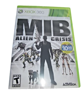 Alien Crisis (Juego Xbox 360, 2012) sin usar, en caja (con disco, estuche y manual) - Imagen 1 de 1