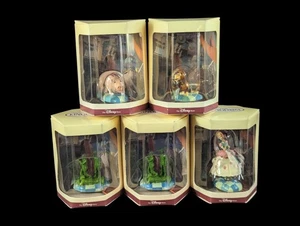 x5 Minifiguras Tiny Kingdom Toy Story Disney Store - Imagen 1 de 6