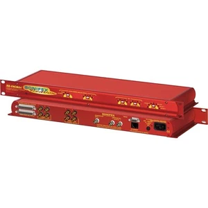 Sonifex 3G/HD/SD-SDI Embedder/De-Embedder 4-Channel Analog I/O - 0 Hours - Picture 1 of 6