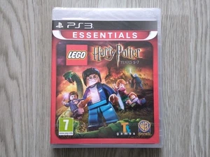Sony PlayStation 3 PS3 Spiel - Lego Harry Potter Jahre 5-7 Brandneu & Versiegelt - Bild 1 von 2