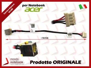 Connettore di Alimentazione DC Power Jack ACER Aspire E5-553G E5-575 E5-575G - Photo 1/1