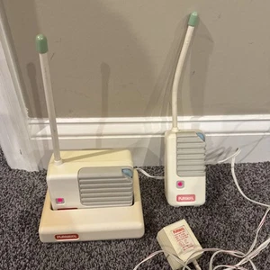 Vintage TOY STORY 1987 PLAYSKOOL Babyphone & Receiver 5590-PS - funktioniert - Bild 1 von 20