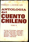 Antologia Cuento Chileno T 2 Enrique Lafourcade Chile