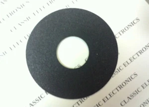 4"  Protective Adhesive Pad For Magnet Mount Antennas  Save Your Paint!!! - Picture 1 of 4