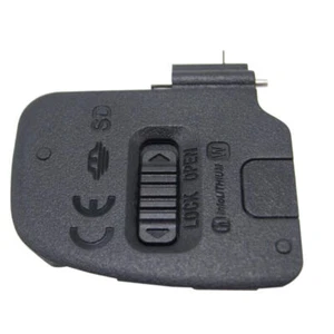 Original Nueva Cubierta de Batería Batería Tapa de Puerta Estuche para Cámara Sony A6000 - Imagen 1 de 2