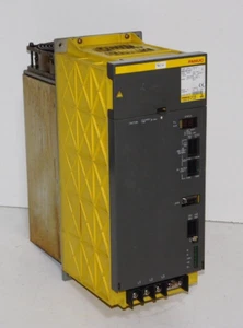 Fanuc A06B-6087-H137 Servo Drive Power Supply Module 200-230V 150A 50/60Hz Unit - Picture 1 of 5