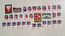 1997-98 Series B MONZA PADOVA Calciatori Panini 1998 CHOOSE * figure with veil