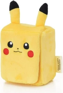 Pokemon Card Game Pikachu Plush Deck Case Scarlet & Violet Japan - Picture 1 of 1