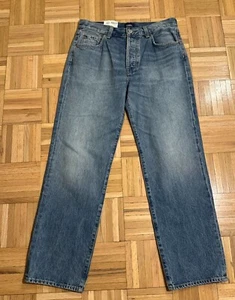 Nuevos Jeans Rectos Citizens Of Humanity Barrett Para Hombre 32x30 Premium Vintage Denim - Imagen 1 de 10