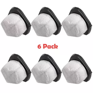 6 filtros para Shark SV780 SV75Z SV728N SV726N, pieza de repuesto # XF769, XSB726N - Imagen 1 de 11
