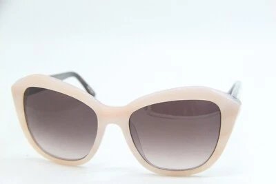 ISAAC MIZRAHI IM 30218 RE PINK HAVANA GRADIENT AUTHENTIC FRAMES SUNGLASSES 54-18 - Image 1 of 4