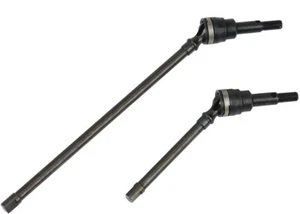 Machined Universal Front Drive Shafts for Axial 1/10 RBX10 Ryft 4WD Rock Bouncer - Picture 1 of 1