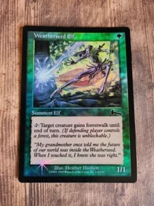 FOIL Weatherseed Elf Urza's Legacy - Picture 1 of 2