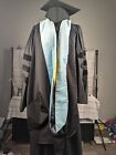 Vintage Cotrell And Leonard Doctorate Regalia Gown And Cap Vintage Cap And Gown