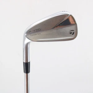 TaylorMade P770 P 770 Individual 6 Iron Steel Stiff Flex Left-Handed C-150568 - Picture 1 of 8