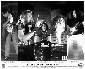 5 x 7 Foto Brillante Heep Uriah {260} - Imagen 1 de 1