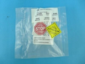 0040-43853, PLATE DATUM GAUGE, AMAT - Imagen 1 de 3