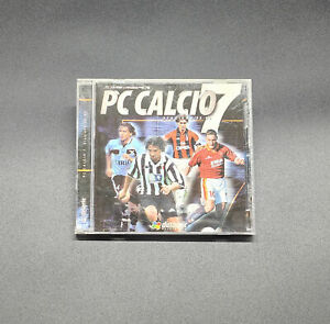 VIDEOGAME pc calcio 1998-99 COMPUTER DINAMIC VIDEOGIOCO VINTAGE JEU JUEGO