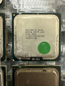 Intel Core 2 Quad Q8300 2.50 GHz Quad-Core Processor 23