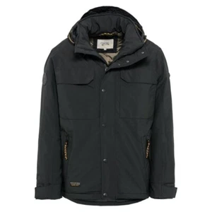 Camel active Herren Funktionsjacke grau 2O72 420654 08 charcoal - Picture 1 of 4