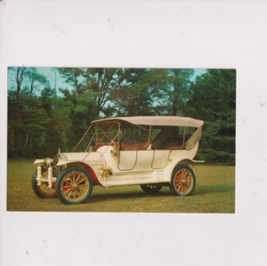 Cartolina Automobile 1912 Thomas Flyer 7 P Auto da turismo - Foto 1 di 2