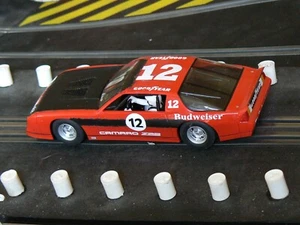 DIGITAL SCALEXTRIC C4073 CHEVROLET CAMARO IROC-Z #12 DPR / KOMPLETT / SEHR GUTER ZUSTAND - Bild 1 von 15