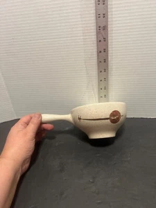 Vintage 1950's Red Wing Lute Song Gravy / Sauce Boat Mid-Century Modern - Picture 1 of 1