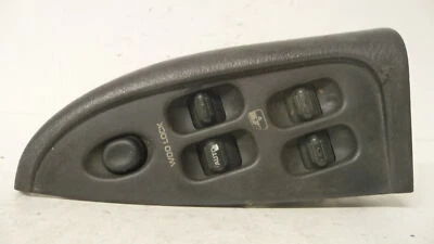 MW78-29 OEM 99-2003 CHRYSLER 300M LHS PUERTA DELANTERA IZQUIERDA MAESTRO INTERRUPTOR VENTANA ELÉCTRICA Foto 1 de 4
