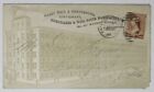 Factory ad cover, Garey Bros. & Grevemeyer, Stationers, Booksellers, Wall Paper