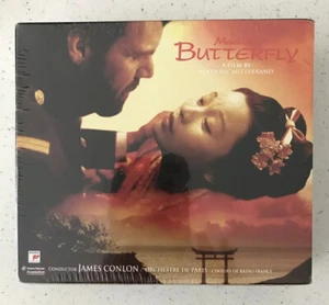 NEW Giacomo Puccini's Madame BUTTERFLY Soundtrack 2 CDs Book James Conlon Paris - Bild 1 von 6