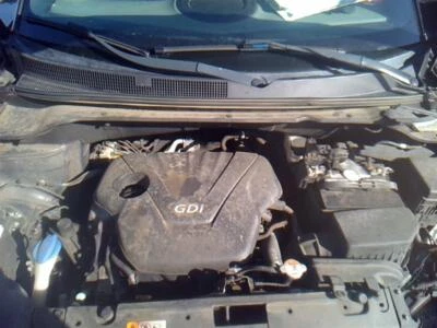 Used Front Left Exterior Door Handle fits: 2016 Kia Soul assembly door body colo - Imagem 1 de 4