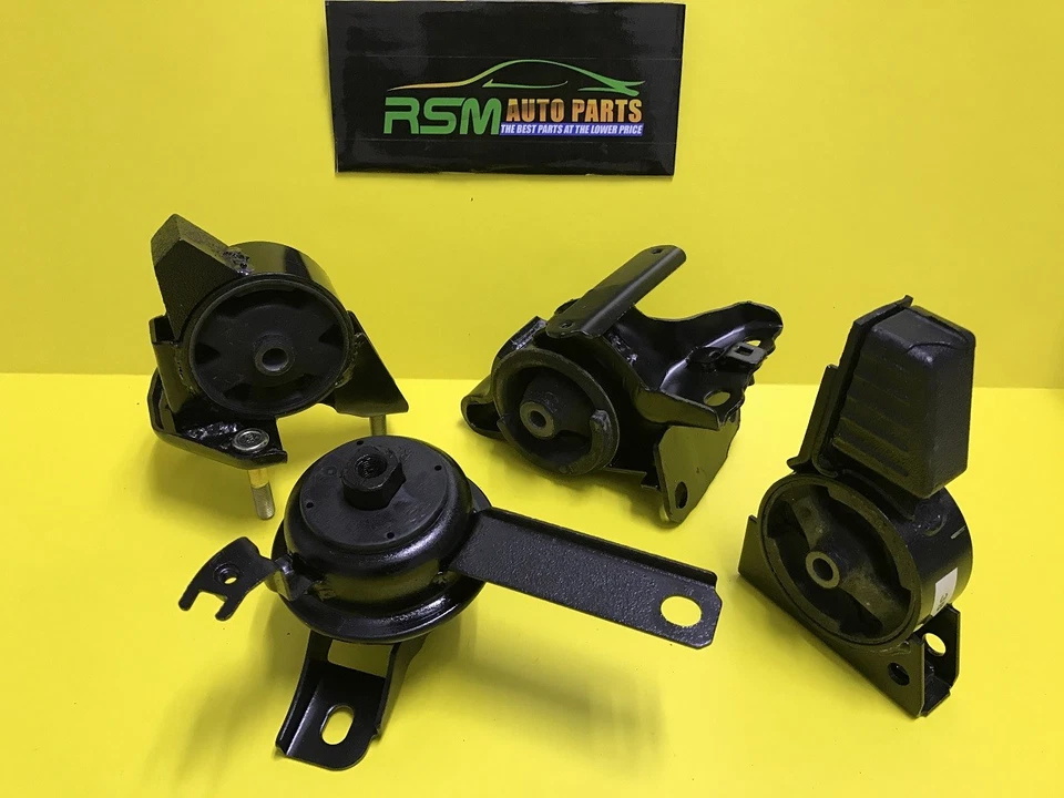 Juego de montaje de motor Toyota Corolla 98-02 a sobremarcha de 4 velocidades Foto 1 de 1