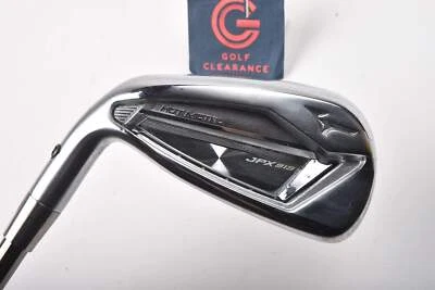 Left Hand Mizuno JPX-919 Hot Metal #7 Iron / Regular Flex Recoil / Std / Demo - Image 1 of 4