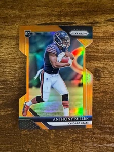 Anthony Miller 2018 Panini Prizm Rookie Orange/249 #220 radiocontrol - Imagen 1 de 2