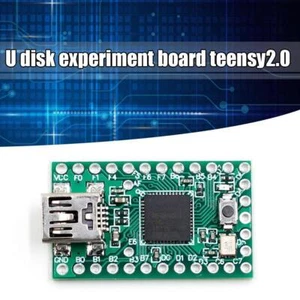 Teensy 2.0 Teensy USB-Entwicklungsboard Neu C7N9 bis V0 Hot 2024 B7 Hot S4L E5E6 - Bild 1 von 11