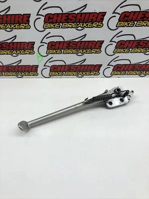 ♻️ Soporte lateral y resorte Triumph Daytona 675 2009 - 2012 ♻️ Foto 1 de 4