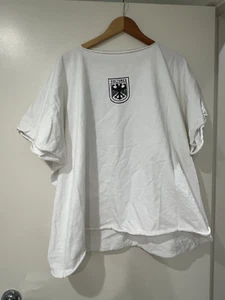 Vultures Short Sleeve T-Shirt White Size 3 - Imagen 1 de 11