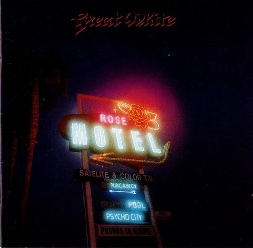 Great White - Psycho City - CD - Photo 1/1