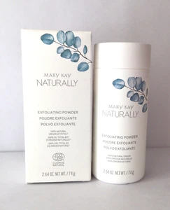 New Mary Kay Naturally Exfoliating Powder 123970 - Free Shipping! - Picture 1 of 1