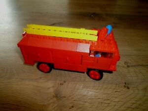 Lego System 336 Feuerwehr LKW 60er 60s Fire Engine von 1968 vintage